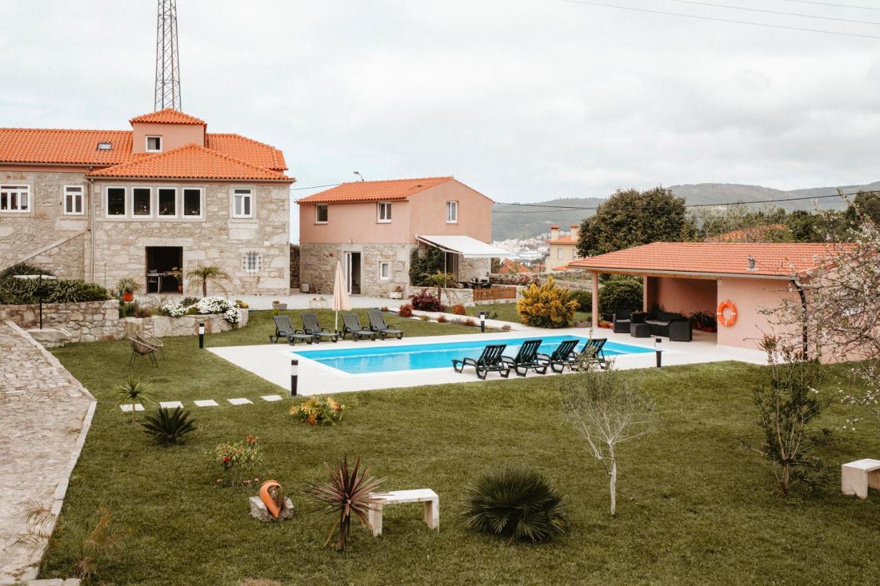 Forno House - O Lagar Villa Vila Praia de Âncora Exteriör bild