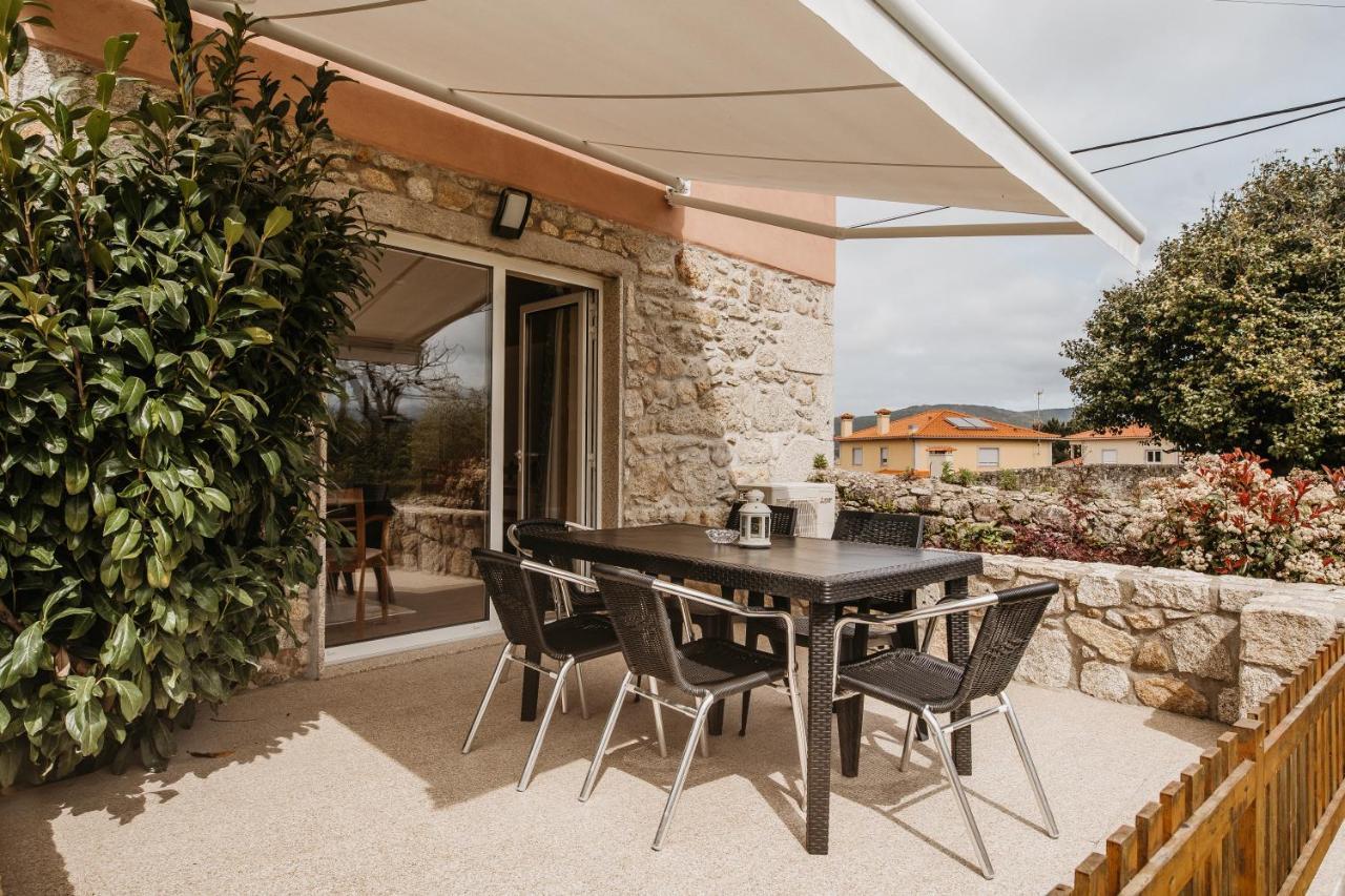 Forno House - O Lagar Villa Vila Praia de Âncora Exteriör bild