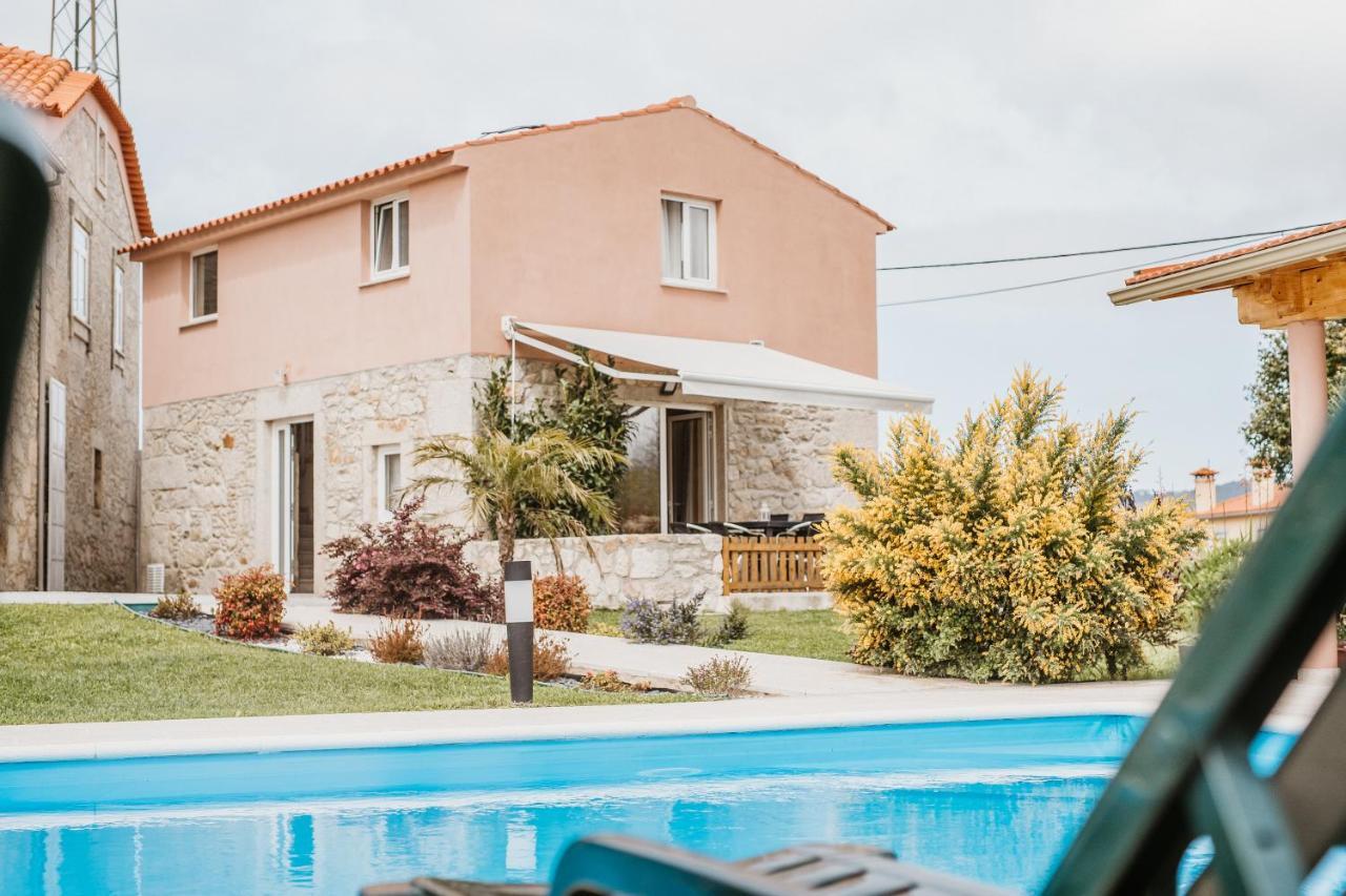Forno House - O Lagar Villa Vila Praia de Âncora Exteriör bild