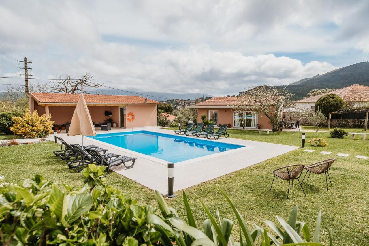Forno House - O Lagar Villa Vila Praia de Âncora Exteriör bild