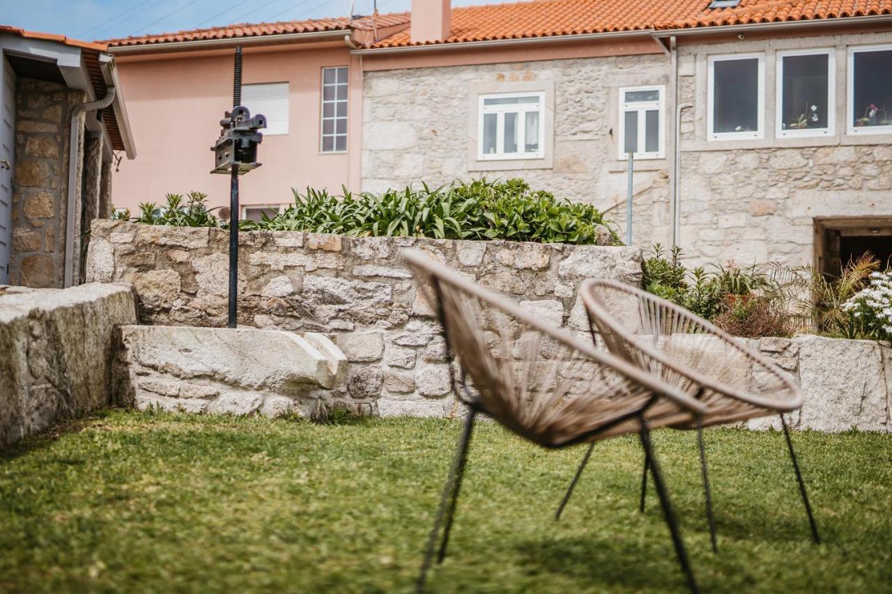Forno House - O Lagar Villa Vila Praia de Âncora Exteriör bild